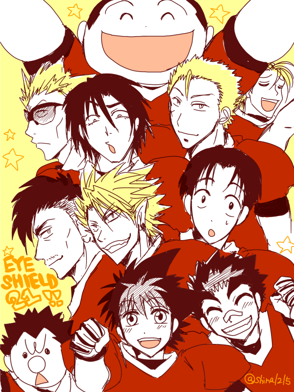 過去の周年絵探してみたけど多分15周年が最古…???16と17は多分文章でお祝いしてる感じかな…
フォロワーさん達が過去の周年絵再掲もしてたので便乗して…
4枚目は初めて60分お絵かき参加したやつです(しかも15分オーバーw)。石丸さんたちいなくて申し訳ない…てか2014年て。
#祝アイシ20周年 