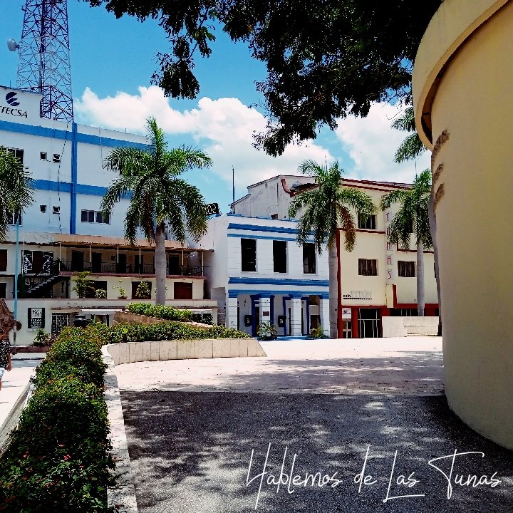 HTunas89's tweet image. Boulevard, plaza Martiana, Las Tunas, Cuba
Follow IG hablemos.lastunas

#boulevard #place #LasTunas #PHOTOS