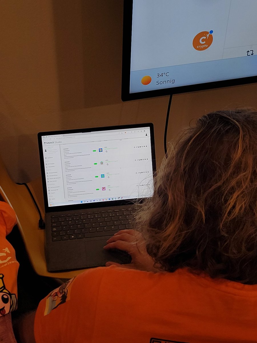 CareolineCrypto's tweet photo. #CNFT #MintingNow #impact @nmkr_io @Padierfind #NFTCommunity #nftmint #NFTCollection https://t.co/uTSHa4TH5n