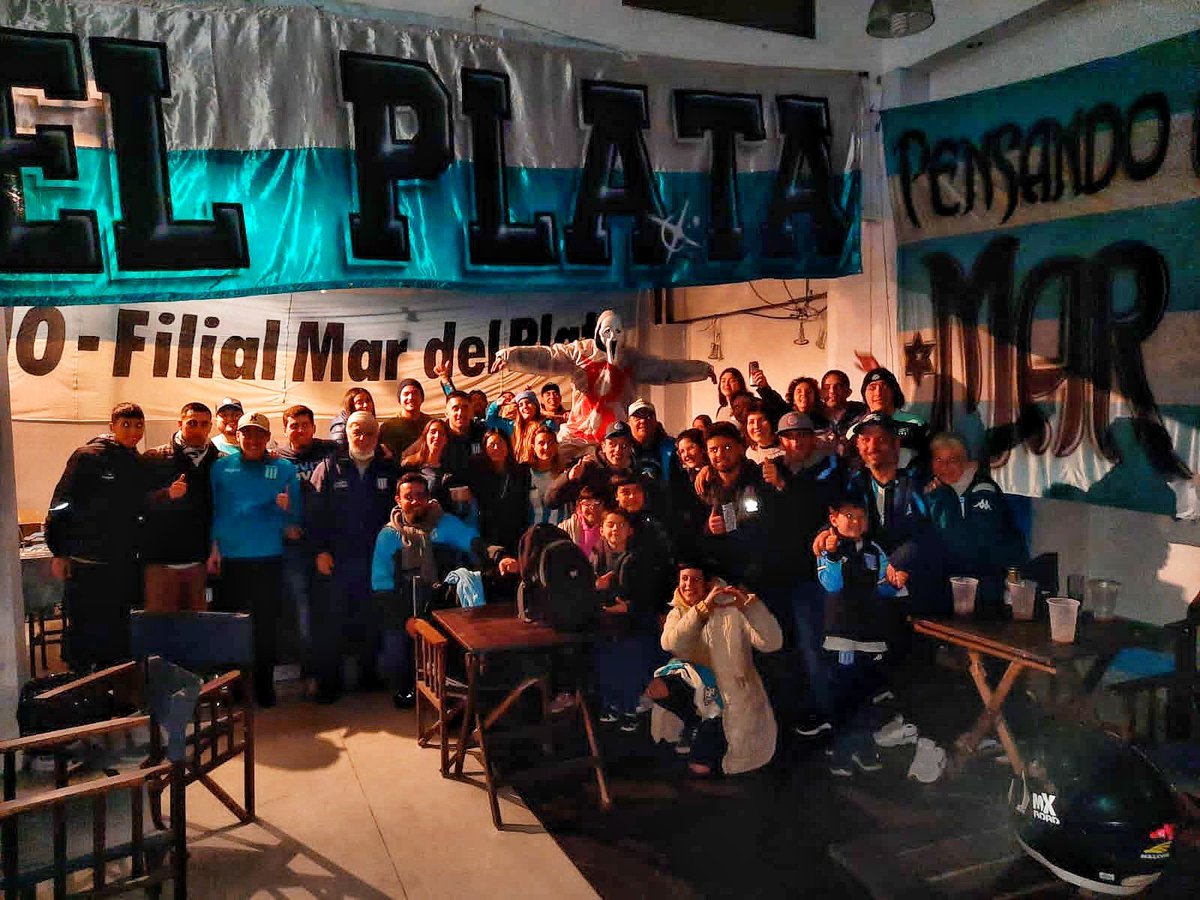 Filial Mar del plata tweet media