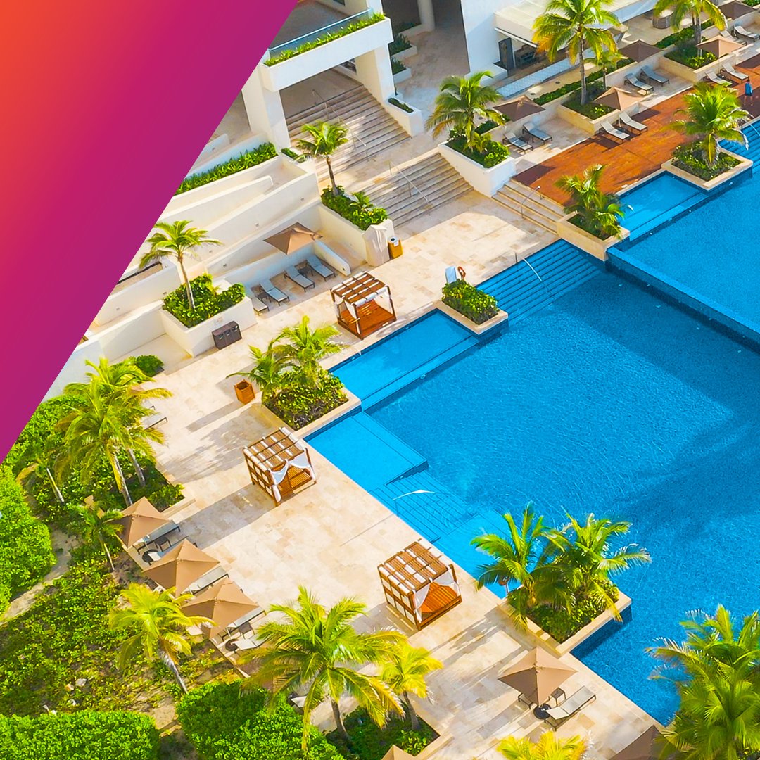 Imagine yourself here, who are you bringing with you?
.
Imagínate aquí, ¿a quién traes contigo? 
.
#HyattZivaCancun