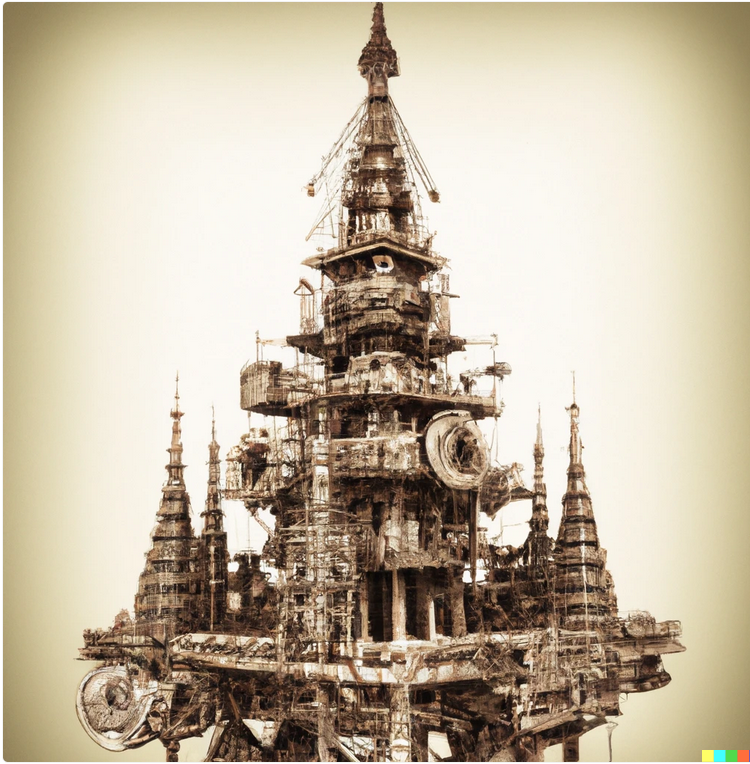 ark_aung's tweet photo. This looks nice. Generated by Dall-E
https://t.co/JTsYCyMBTq https://t.co/jvb9kPB1Yn