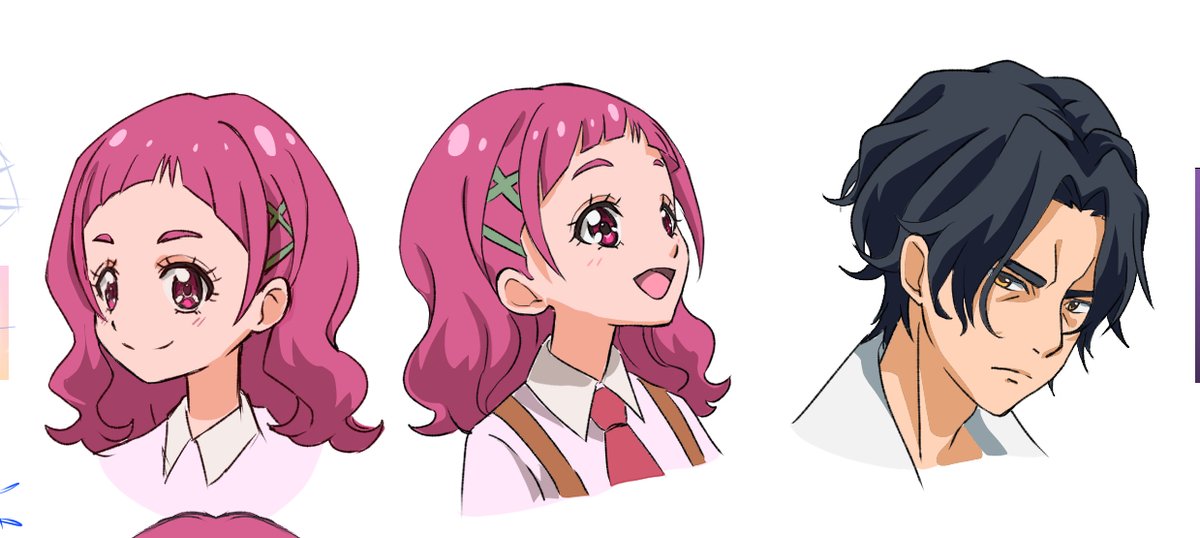 Anri_Go817's tweet photo. 練習畫小花
.
#光之美少女
#hugttoprecure #hugtto #prettycure
#野乃はな https://t.co/ra76fOojlv