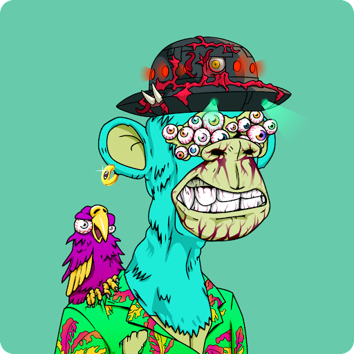 BoredApeYC_Bot's tweet photo. Mutant Ape #7870
Todays Sale: 17 ETH ($26,950.27 USD)
Previous Sale: 5.94 ETH ($9,416.74 USD)
Delta: 11.06 ETH ($17,533.53 USD)
#MutantApe #MAYC https://t.co/VMvW3RRuMM
