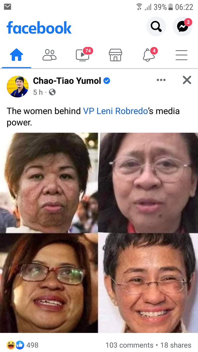 pmdrglj's tweet photo. Chao-Tiao Yumol.

The suspect in the shooting incident at Ateneo. A Marcos supporter, troll, and attack dog. https://t.co/bceKwwJex6
