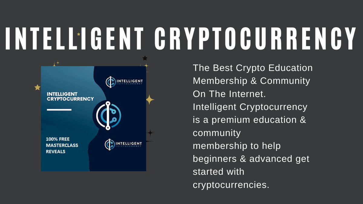 Affili8Mark8's tweet photo. 2022 "Intelligent Cryptocurrency" Best Crypto Education
https://t.co/SZavhjS2t9
#crypto #cryptocurrency #intelligentcryptocurrency
#bestcryptoeducation #earnmoney #bestearnmoney #easyearnmoney #earnmoneyplatform #bitcoin #MoreSalesLessWork https://t.co/1AUIIGsNWi