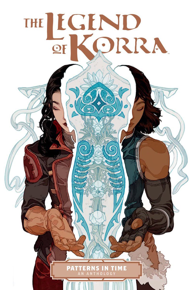 we still have a new tlok comic coming out this year too, korra stans how does it feel to always win 🫶🏼