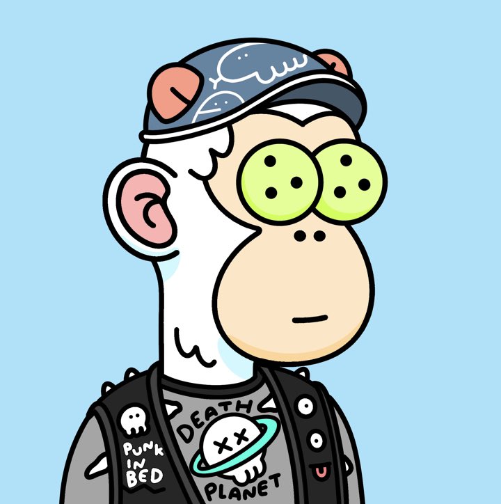 DTre_Jo's tweet image. I’ve been wanting a @3LandersNFT since they minted and I’m glad to say I got my forever 3lander 👀