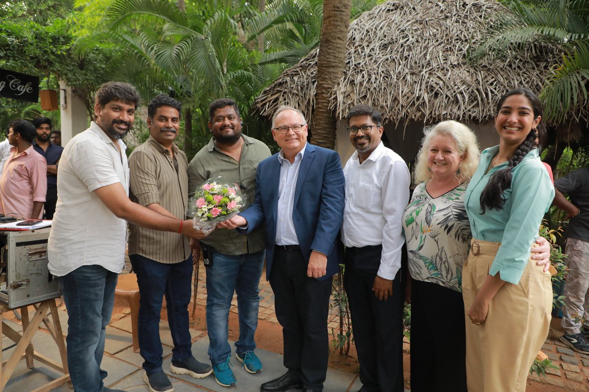 David Templeman (@davidtempsmla) on Twitter photo Excited to debut in Tamil cinema 💐Sabhanayagam produced by <a href="/icinema_21/">icinema</a> Happy working with <a href="/ashokselvan/">Ashok Selvan</a> <a href="/kcg_saravsundar/">KCG Sarav</a> <a href="/drjagsmla/">Dr Jags Krishnan</a> <a href="/Madan2791/">Madan</a> <a href="/akash_mega/">Mega Akash</a> <a href="/iChandiniC/">Chandini Chowdary</a> @balasubramniem <a href="/karvig/">C.S.Karthikeyan</a> #karthikamuralidharan <a href="/Sukithansakthi/">Sukithan Sakthivel</a> <a href="/stillsakash/">akash balaji</a> Excited to debut in Tamil cinema 💐Sabhanayagam produced by <a href="/icinema_21/">icinema</a> Happy working with <a href="/ashokselvan/">Ashok Selvan</a> <a href="/kcg_saravsundar/">KCG Sarav</a> <a href="/drjagsmla/">Dr Jags Krishnan</a> <a href="/Madan2791/">Madan</a> <a href="/akash_mega/">Mega Akash</a> <a href="/iChandiniC/">Chandini Chowdary</a> @balasubramniem <a href="/karvig/">C.S.Karthikeyan</a> #karthikamuralidharan <a href="/Sukithansakthi/">Sukithan Sakthivel</a> <a href="/stillsakash/">akash balaji</a>