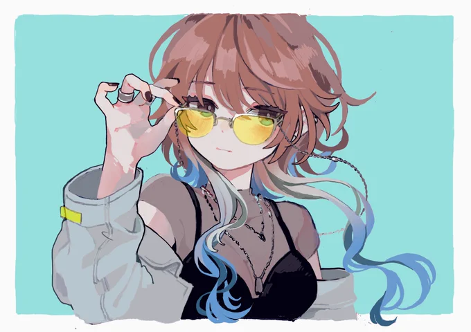 #緋田美琴 #シャニマス 