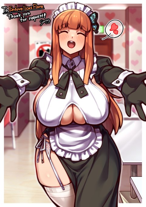 skeb納品しました～!納品遅れてしまい誠に申し訳ございませんでした…
ご依頼ありがとうございました!
Skeb delivered~! Our sincere apologies for the delay in delivery...
Thank you for your request! 