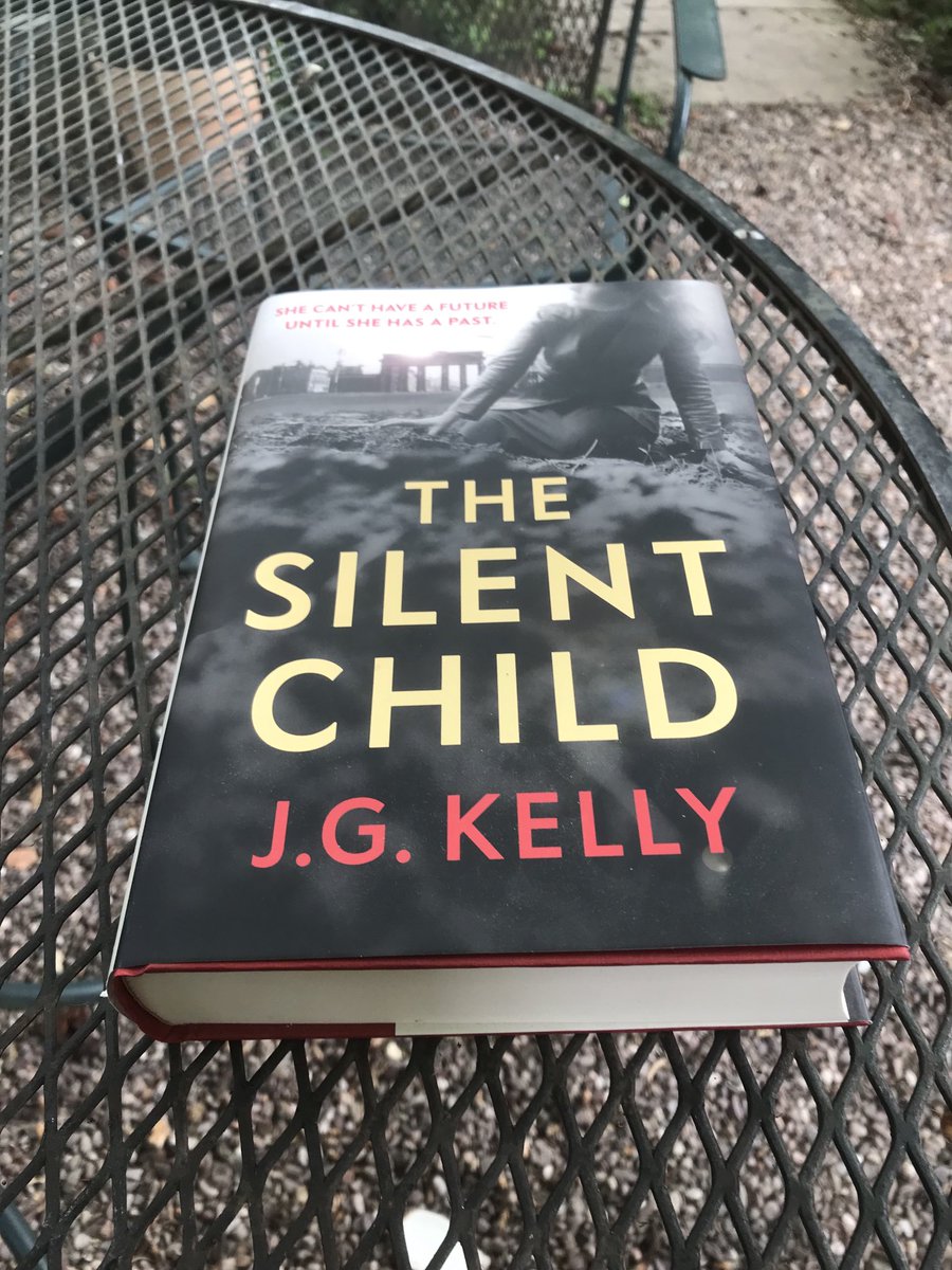 thewaterclock's tweet photo. Ask at your local independent bookshop for The Silent Child. ⁦@ToppingsEly⁩ ⁦@HodderBooks⁩ https://t.co/eNxavJ5zzM