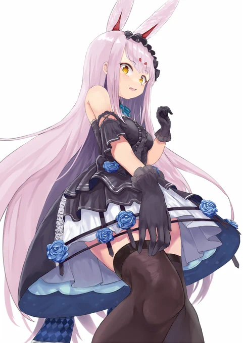 Untitled #アズールレーン #島風(アズールレーン) https://t.co/3to3VngF6p 