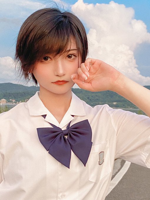 コスプレイヤー帅嘤嘤（シェンインイン）のTwitter画像37
