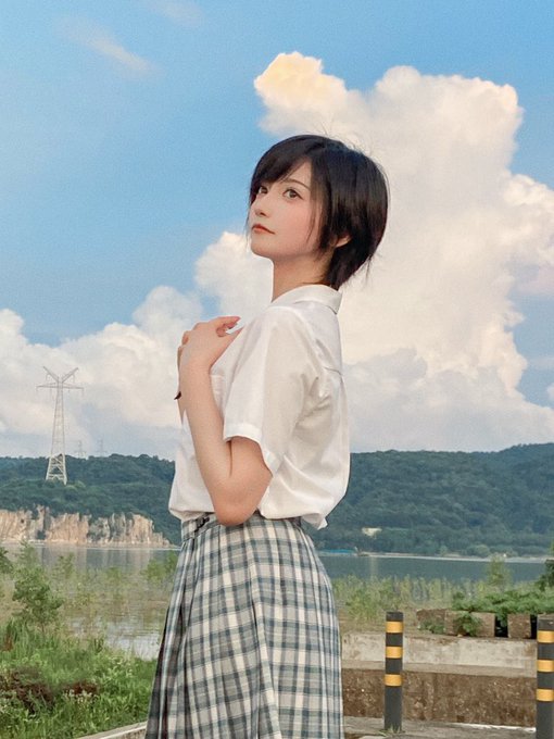 コスプレイヤー帅嘤嘤（シェンインイン）のTwitter画像39