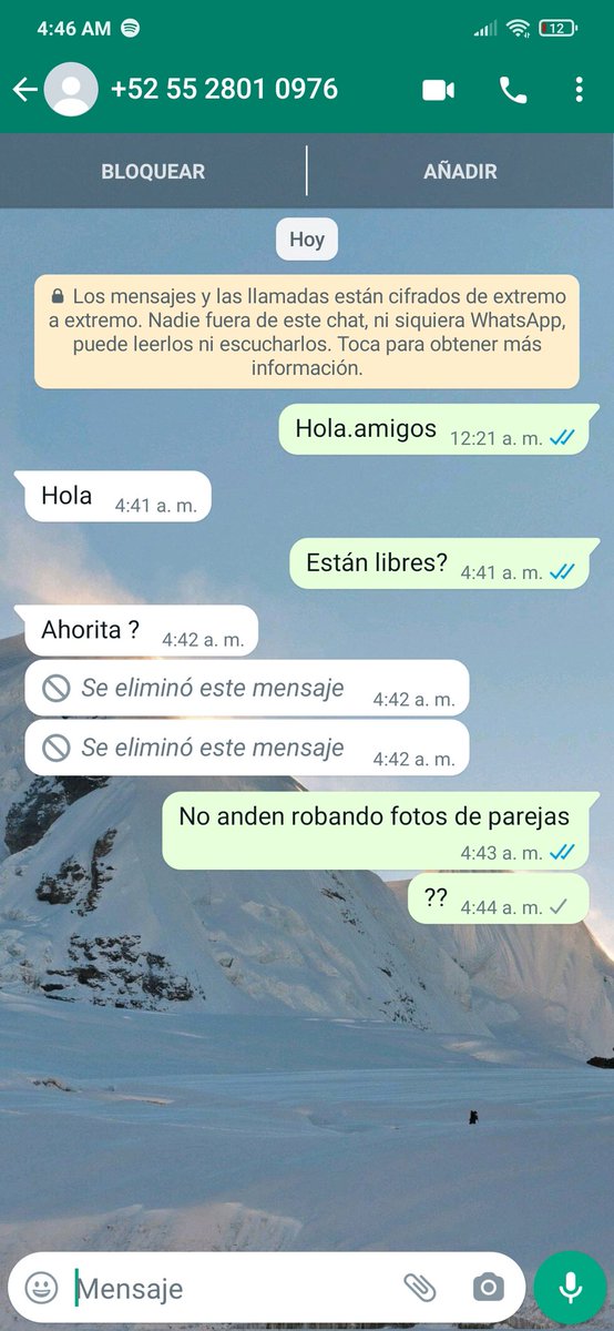 RubiLuis7's tweet photo. Tengan cuidado con esta "Pareja" que se roba fotos. https://t.co/NE9YDfdKlg