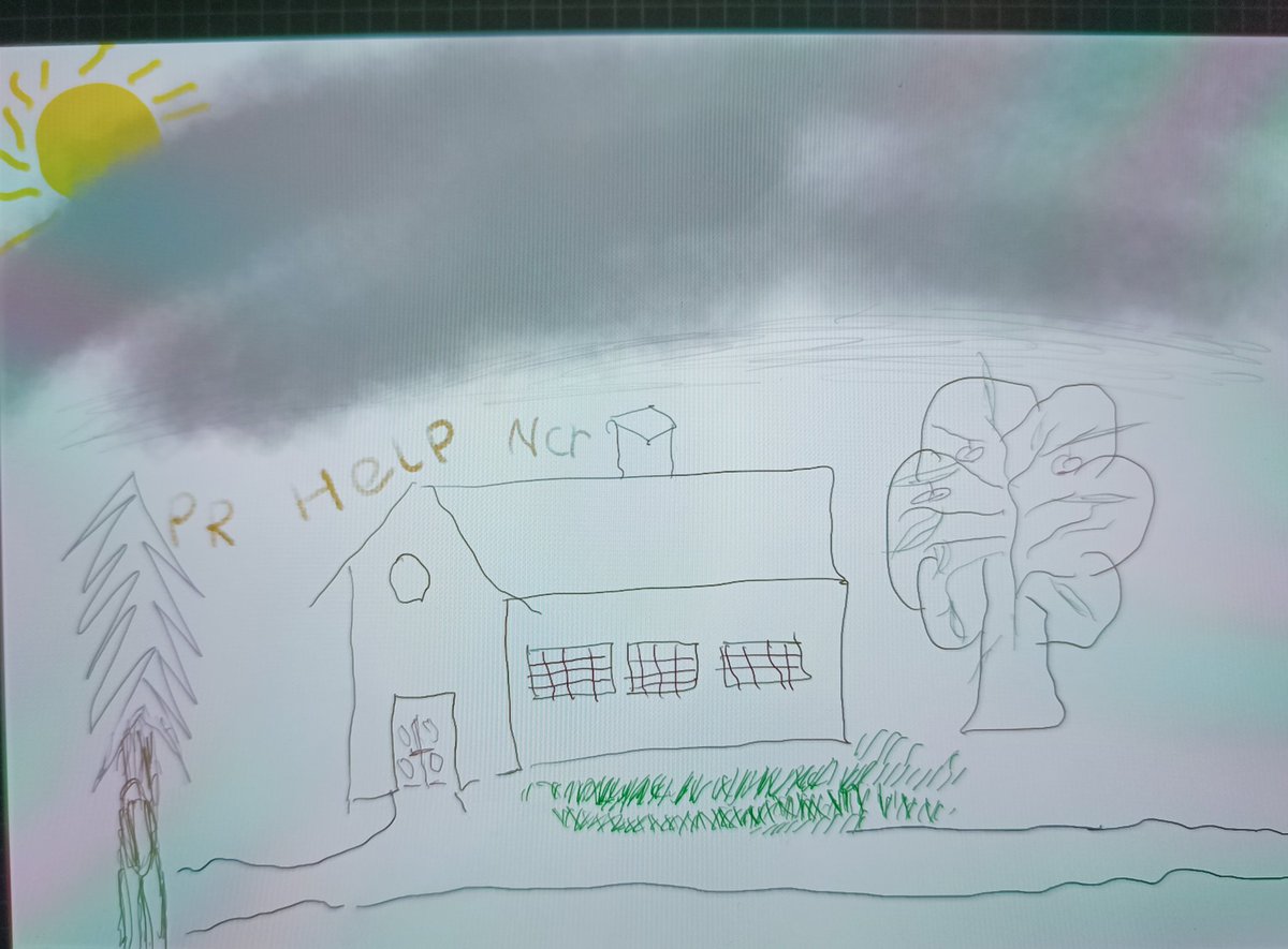 drsumitdubey's tweet photo. 30 seconds - draw anything...
My Input - 7 Yr old kid modified it .
Message is Clear & Loud
#SaveYourCity #SaveThePlanet https://t.co/jbKLsaHWP3