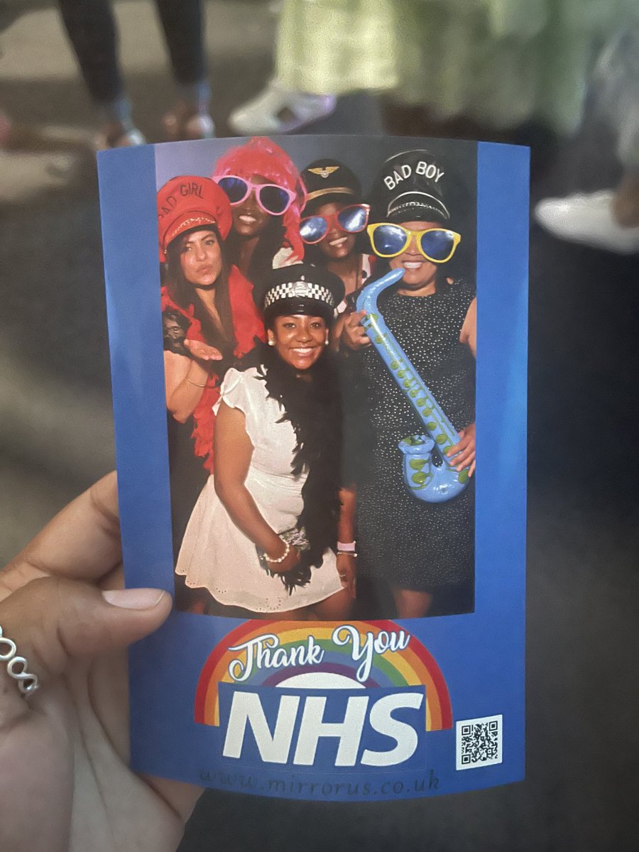 Nhs Thankyou event , Enjoyed being the Host in afternoon tea and guest in night party 🎊 thanks to <a href="/BHRUT_NHS/">BHRUT NHS 🏥</a> <a href="/HalfordKathryn/">Kathryn Halford OBE, RN, RSCN 💙</a> for bringing us closer. 💜💜 Proud to be a part of BHRUT.