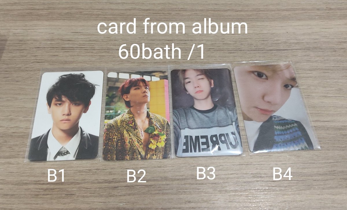 Byunbeak1437's tweet photo. ปล่อยเอฟคับ การ์ดแบคฮยอน
Pls retweet 🖤🖤
( Ex:เอฟ  A1)
ใครสนใจdm/mention 🎀
ค่าส่ง 40บาทไม่บวกเพิ่ม
เหมาพิมพ์ :เหมา A
ส่งของพรุ่งนี้คับบบบ🤍🖤🎀
#ตลาดนัดEXOL #ตลาดนัดexo #การ์ดแบคฮยอน #การ์ดexo https://t.co/5vJr0yVsUP