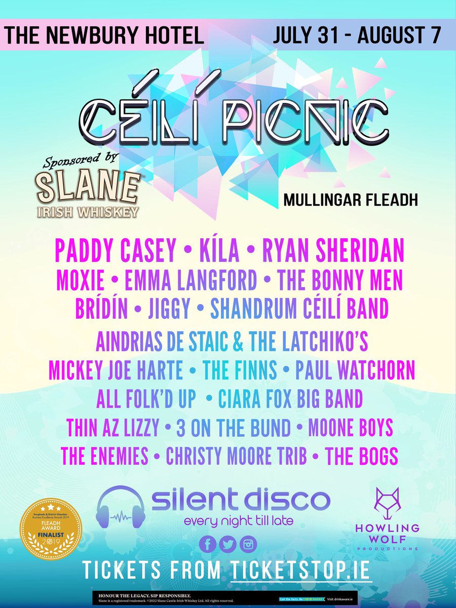 Céilí Picnic 🎼🎻🎪 tweet media