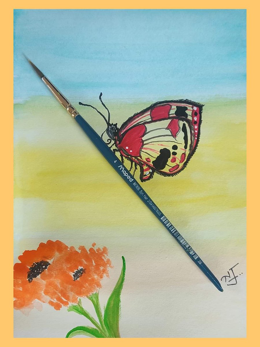 ArushiHarshal's tweet photo. The flower of joy and love ❤️ keeps u attractive nurtures ur soul engages ur time n keeps u busy thanks animesh mama #photograph #schoolproject #beauty #Flowers #positivevibes #photography @aradhya_w @dranuharshal @harshal1967 @viviptwtrr @KaushikLab mam
Do comment! https://t.co/KcnTQvkIaH
