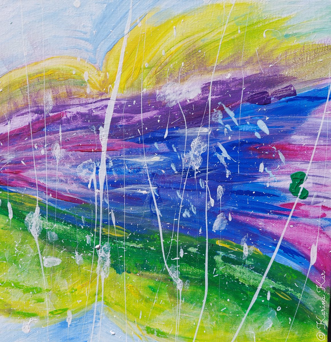 KarinaK97060812's tweet photo. Sunday you can take a break🥰🌞💋
💞🍹🌹
#impressionism
#Abstrackt
#abstractartist https://t.co/HdIewxyYCd