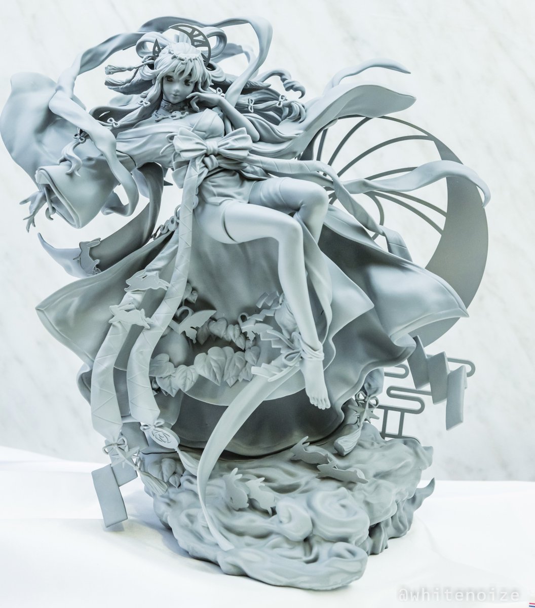 シェリル・ノーム ツクヨミVer. SHIBUYA SCRAMBLE 1/7 SHIBUYA SCRAMBLE FIGURE シェリル・ノーム -ツクヨミVer.-