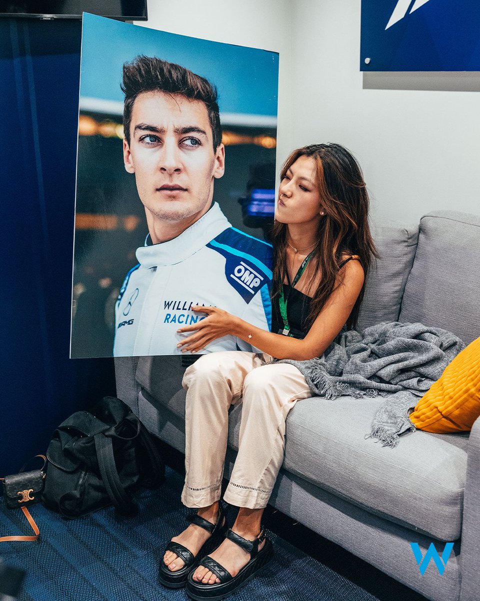 Atlassian Williams F1 Team tweet media