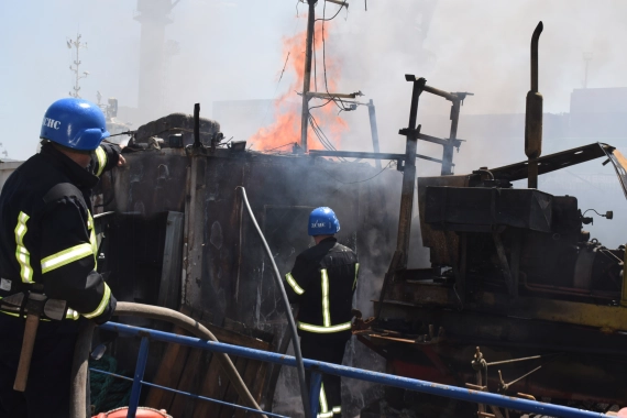 Russia-Ukraine live news: Moscow admits targeting Odesa port