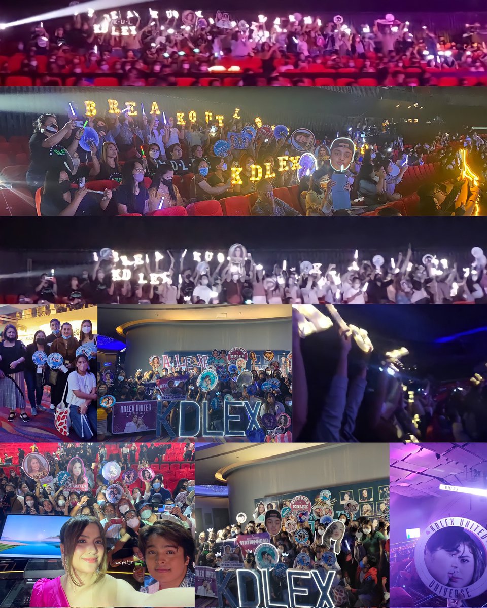 alexailacad's tweet photo. Your love was so loud last night 🥰  You were the stars of our evening. Thank you, sweethearts &amp; solids, for everything you do. I love you. 🤍 https://t.co/YL46UZigw6