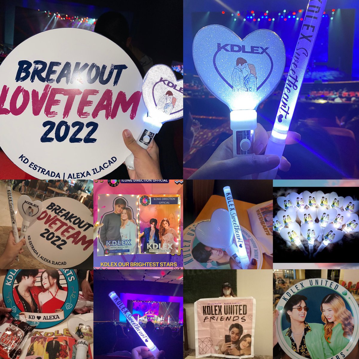 Your love was so loud last night 🥰  You were the stars of our evening. Thank you, sweethearts &amp; solids, for everything you do. I love you. 🤍