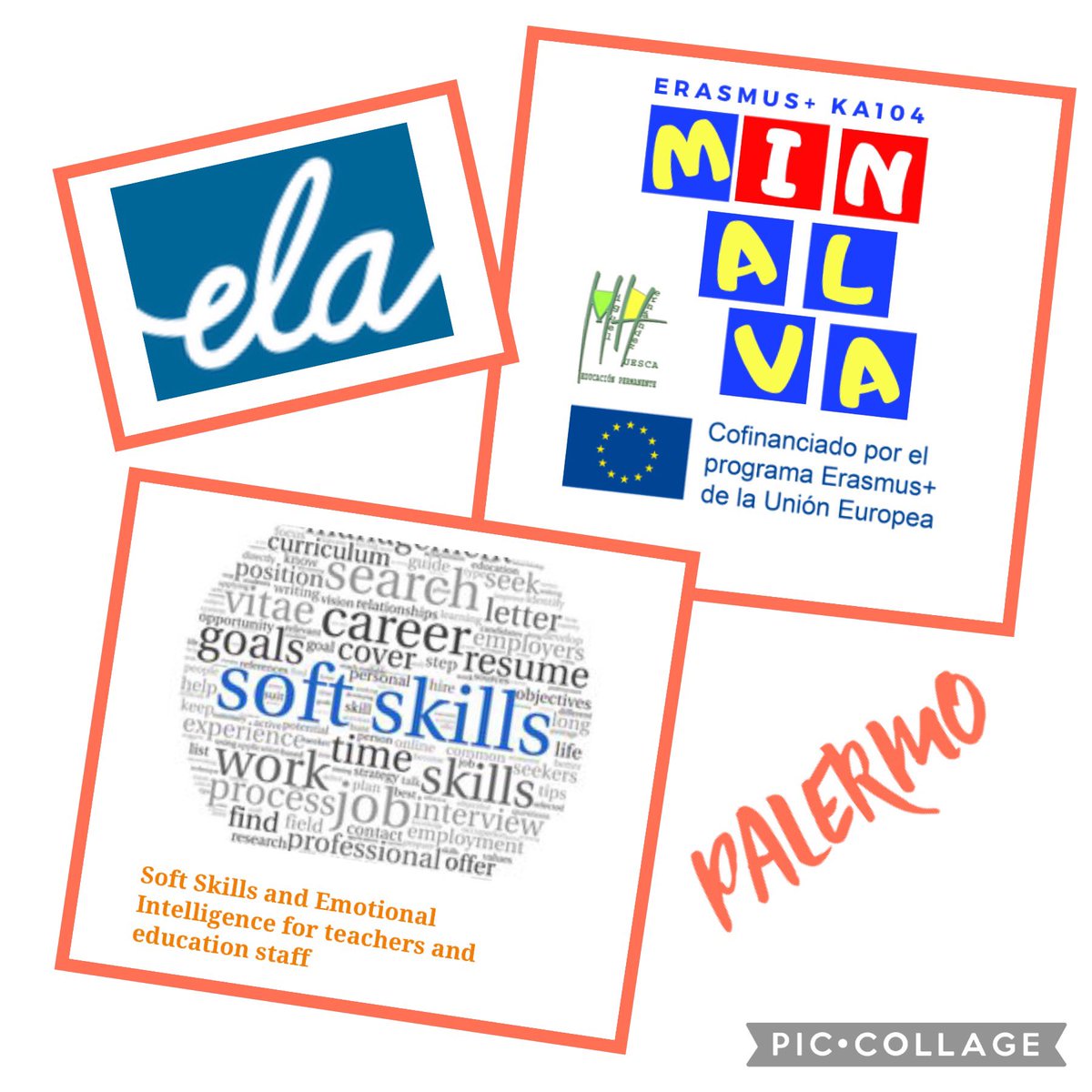 adultoshuesca's tweet photo. Let’s go!!

Movilidad Formativa #erasmusplus en #Palermo #Italia #Italy con @ela_erasmus 
#minalva #KA104 #metodologiasinclusivas 
@sepiegob @epaaragon @erasmusaragon https://t.co/yUEXdOFsOH