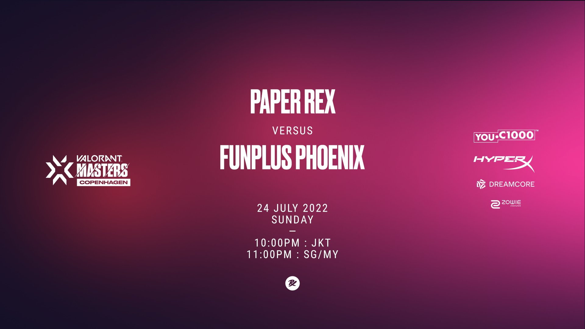 Paper Rex on X