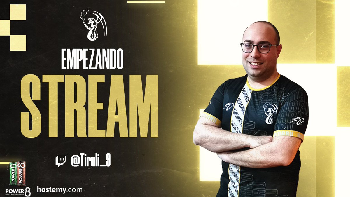 AmaruEsports's tweet photo. #Benéfico

Hoy nuestro streamer @Tiruli_9 necesita nuestra ayuda. Necesita 1300€ para la operación de su perrito.

Acaba de arrancar directo en su canal, os espero a todos dentro 👇🏻👇🏻

https://t.co/Z5UFlCjZJj https://t.co/NDFeNzqk7E
