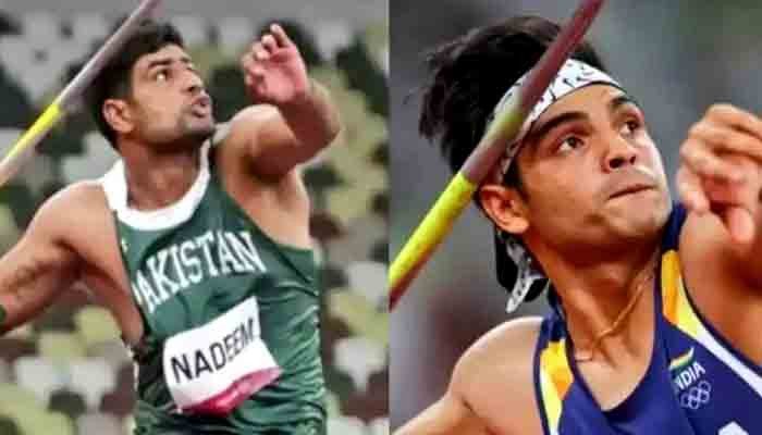 SaddamSH17's tweet photo. The india government spent Rs 4.85 crore on Neeraj for his training and competitions overseas for the 450 days leading up to the Tokyo Olympics. He participated in 26 competitions up overseas training camps.
پیسہ خرچہ کرنا پڑتا ہے ہیروز بنانا پڑتا ہے ماڈل بنائے جاتے ہیں جناب.🤲 https://t.co/g0jcO6MNNs