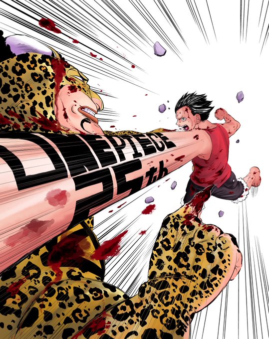 連載25周年のtwitterイラスト検索結果