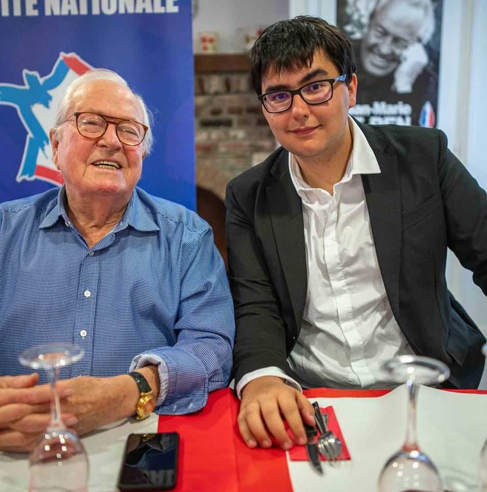 Jugé Coupable - Film Jugé Coupable's tweet - "Racisme, homophobie, antisémitisme.. Le mec