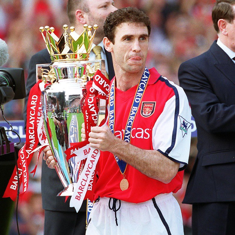 Happy Birthday Martin Keown.   