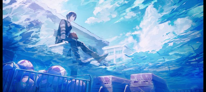 Kaitoのtwitterイラスト検索結果 Kaitoのtwitterイラスト検索結果
