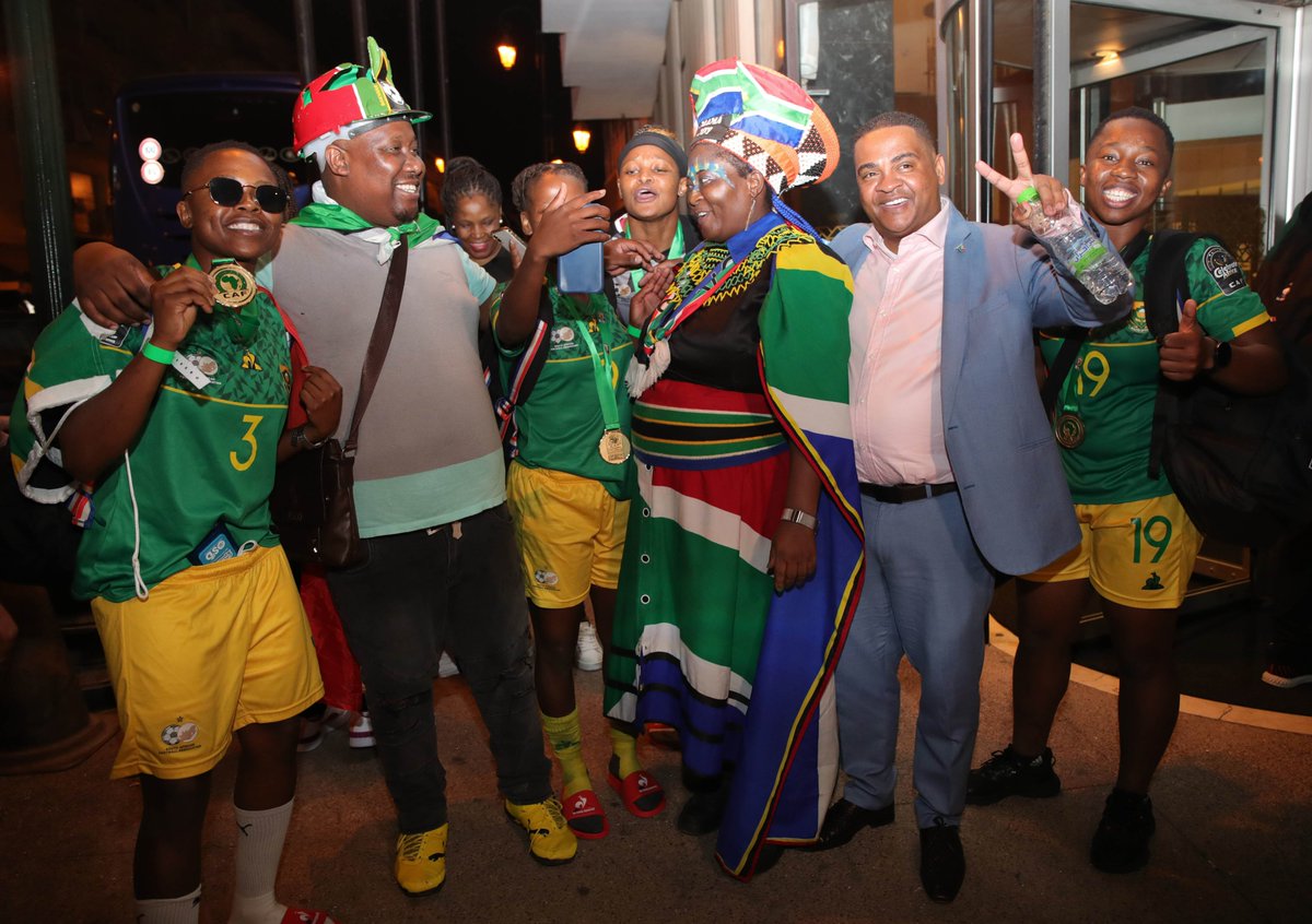 Sasol in Sport tweet media