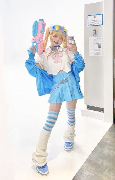 コスプレイヤー凸守たかねのTwitter画像1