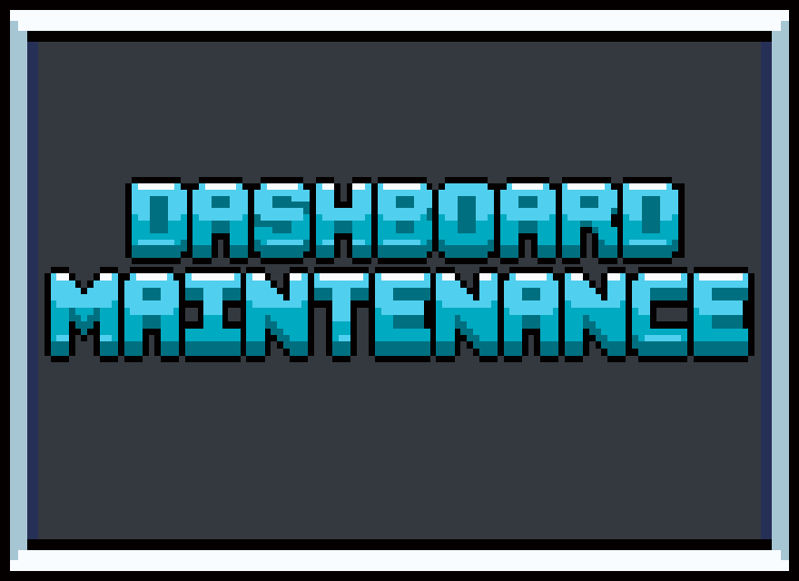 revinalbot's tweet photo. The Revinal Dashboard is going under maintenance.

Stay tuned for updates in the Support Server link in bio.
More info @ https://t.co/1tsf4ptbhF. https://t.co/UdYSSBspsS