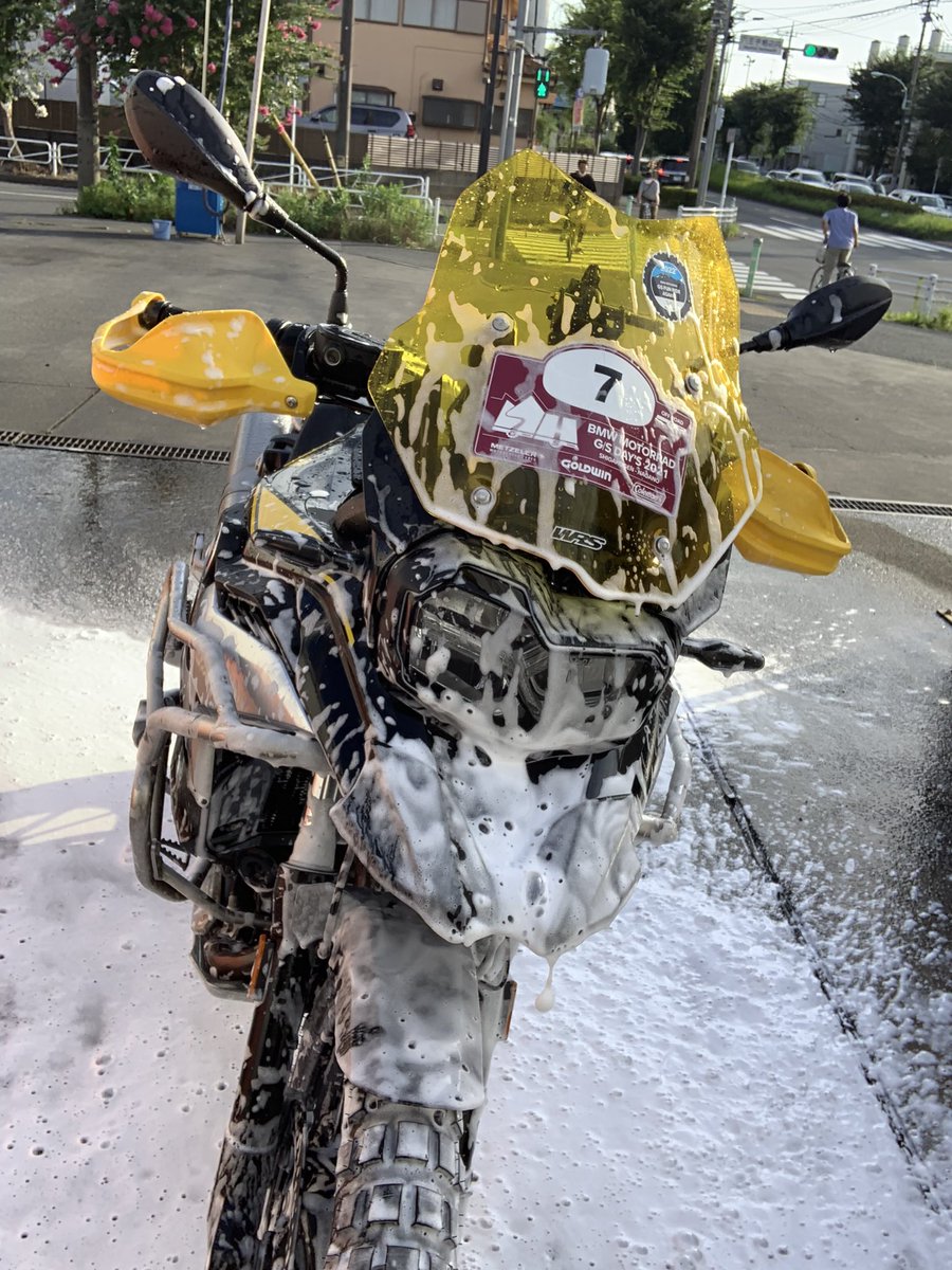 tstSpheres's tweet photo. あわあわにしてやったぜ。 https://t.co/k4Z6A9KMZ1