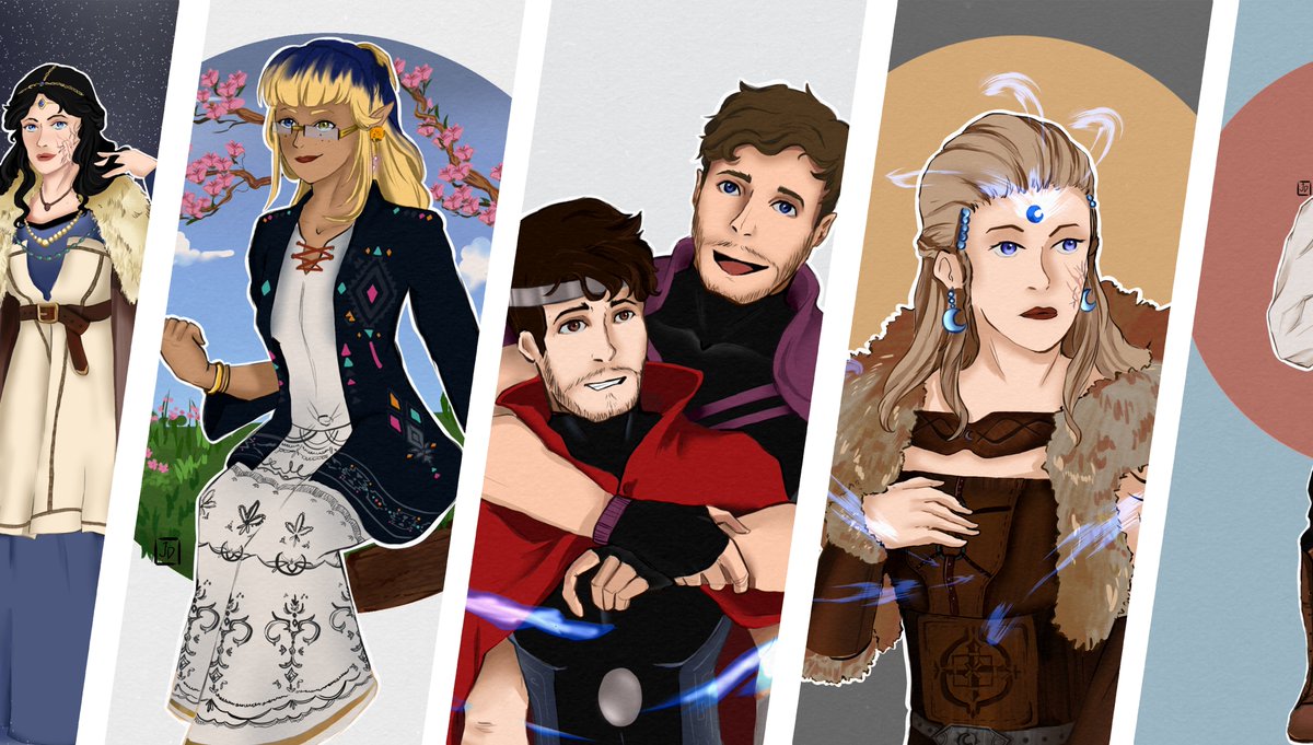 Jaz || comms open tweet media