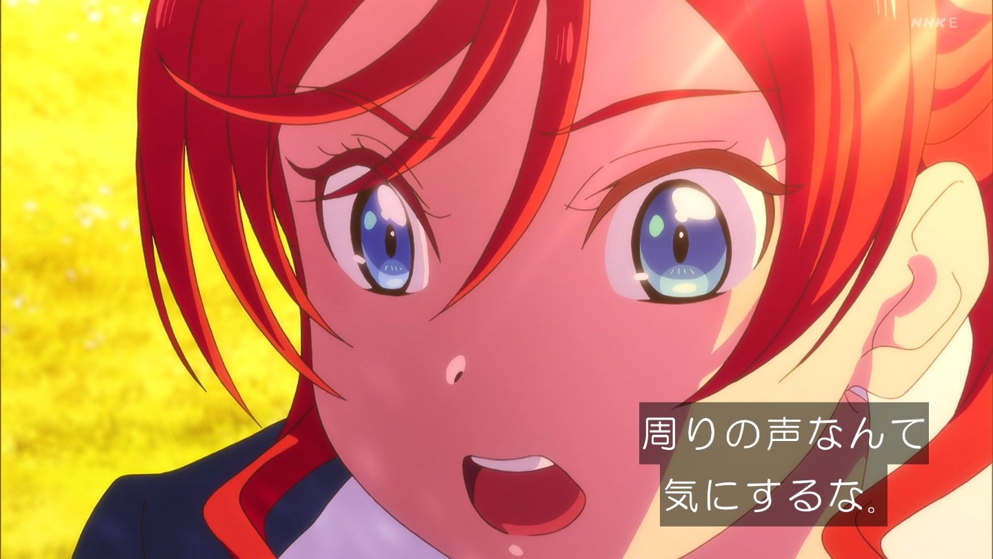 𝕐𝕠𝕦 ℝ ｶc O ᴗoﾉﾝ シリアス顔のメイちゃん とても良い 名言 ラブライブスーパースター Lovelive Superstar Liella Lovelive T Co uqzngcul Twitter