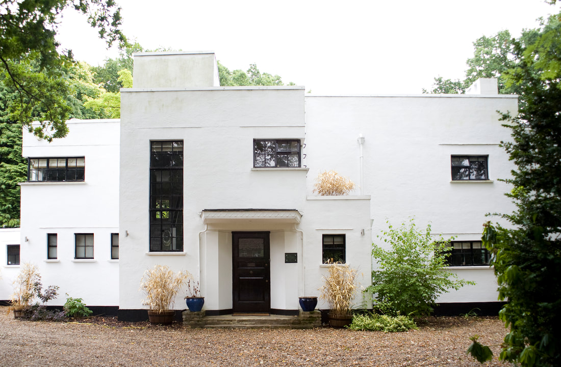 Modernism in Metroland on Twitter "We repeat the Stockbroker Moderne