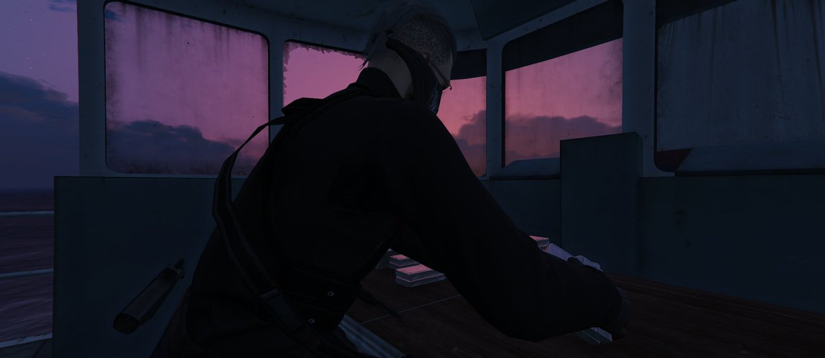 ¡Empezamos el domingo con un update! Entre los muchos cambios y mejores se encuentra este maravilloso robo al barco de contrabando

#CyberLifeRP #FiveM #roleplay