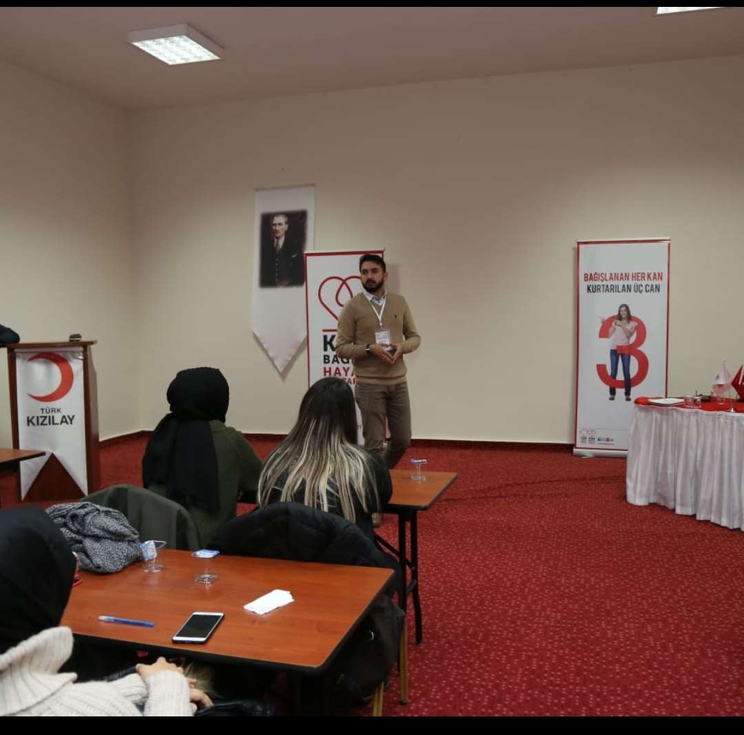 Tokat Kbm Hedef 25 Çalıştayından Selamlar