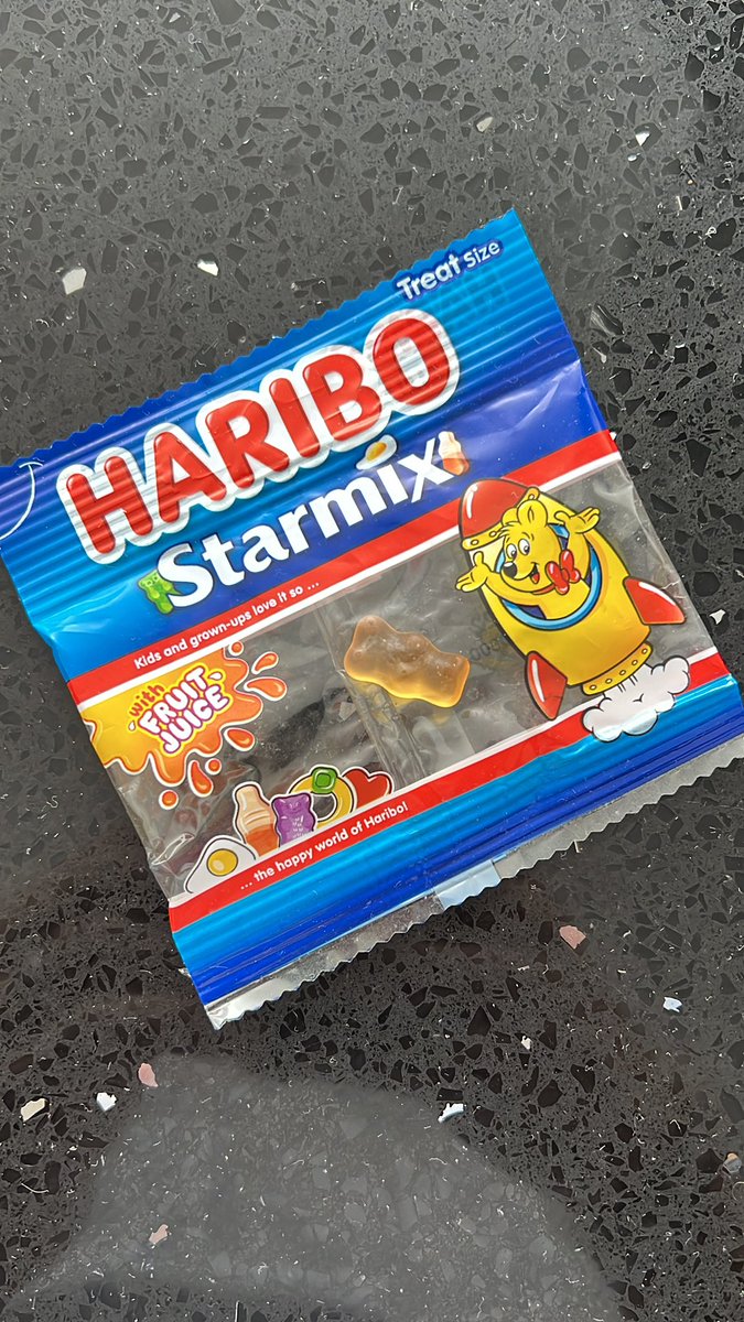 MartinJRobinson's tweet photo. Hi @HariboUKI_ this some form of sick joke? Or have I won a special prize? #LonelyBear https://t.co/2woKXw3aY3