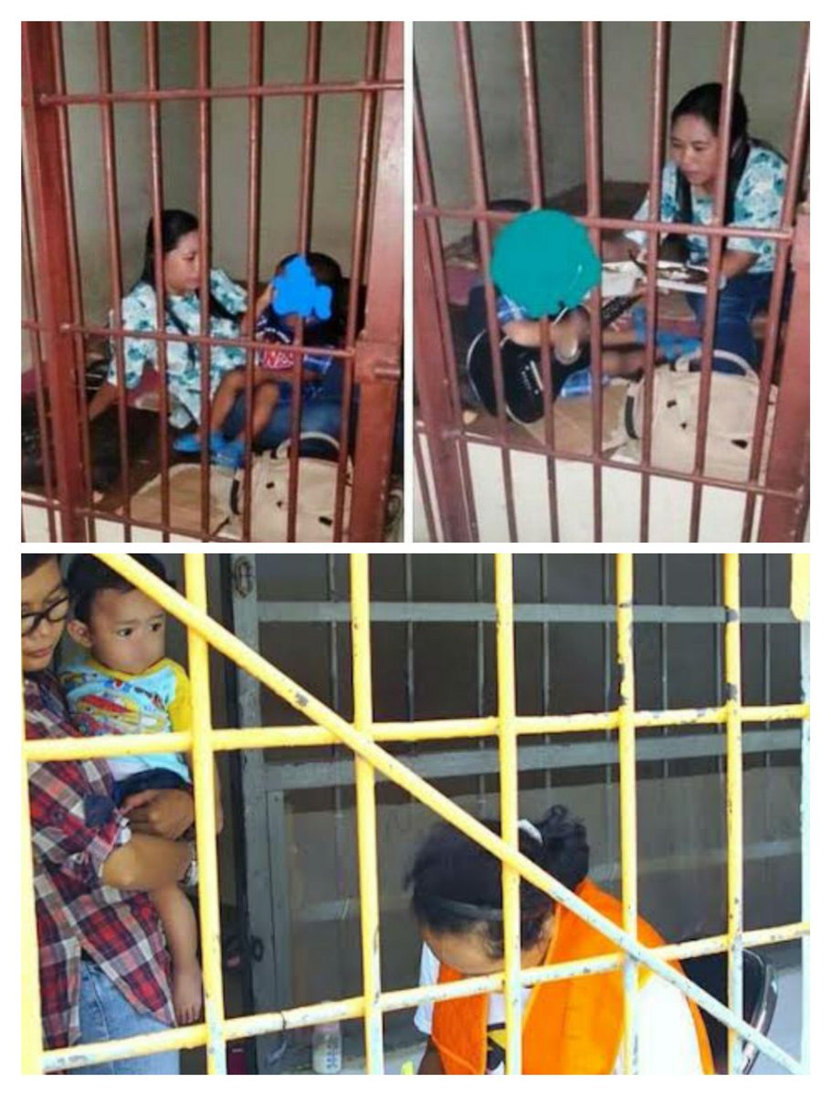 Kpd Yth Bpk <a href="/mohmahfudmd/">Mahfud MD</a> , ibu ini rakyat biasa dipenjara beserta bayinya, apa karena dia bkn artis dan ga punya banyak duit..?
Mohon penjelasanya ya <a href="/DivHumas_Polri/">Humas Polri</a> <a href="/ListyoSigitP/">Listyo Sigit Prabowo</a> <a href="/jokowi/">Joko Widodo</a> <a href="/KemenkumhamRI/">KemenkumHamRI</a>